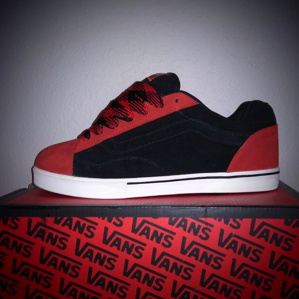 🔥Vans No Skool sz11 (2005, EUC , Extremely Rare)
